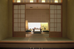 Room with Hinoki Hot Spring Bath