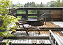 Special Room with an Open Air Hot Spring Bath