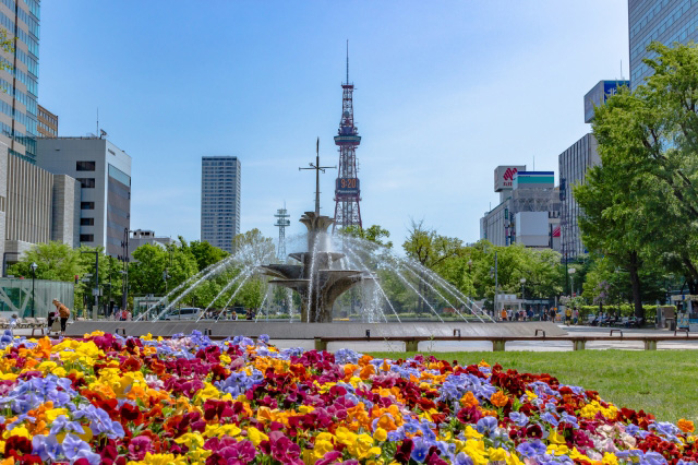 Odori Park