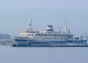 3.Seikan Ferry Memorial Ship “Mashu-maru”