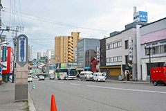 Sushiyadori Street