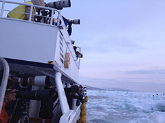 Rausu Drift Ice Cruise
