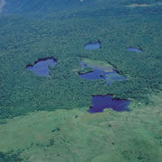 Shiretoko Goko Lakes