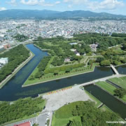 Goryokaku Park