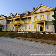 Old Hakodate Public Hall