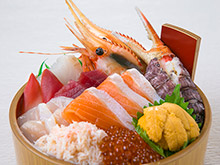 Ezo Fuji-don