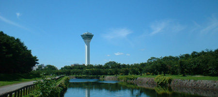 Goryokaku Tower