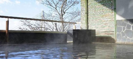 Tokachigawa Hot Spring