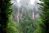 層雲峡