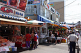 Hakodate morning market