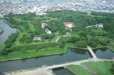 Goryokaku Park