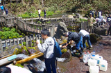 京極喷水公园