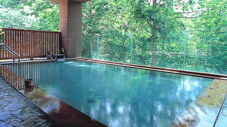 Niseko Konbu Onsen, Hotel Kanronomori