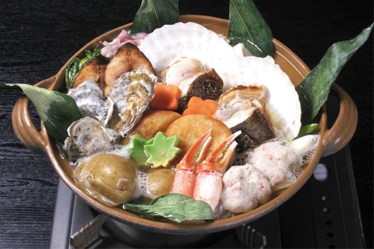 Abashiri Moyoro Hot Pot