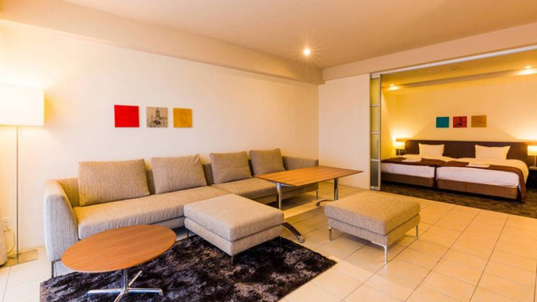 HAKODATE DANSHAKU CLUB HOTEL & RESORTS