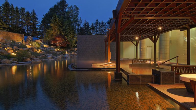 Tokachigawa Onsen Daiichi Hotel Hosyu-tei・Toyo-tei