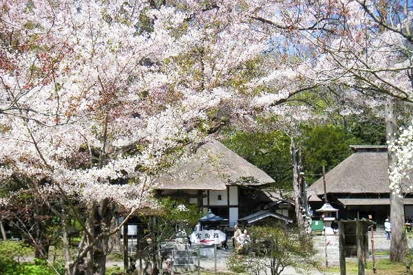 Usu Zenkoji Temple