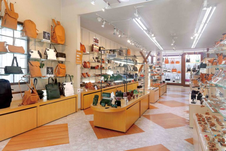 Handmade Bag Specialist Store Mizubasho Otaru