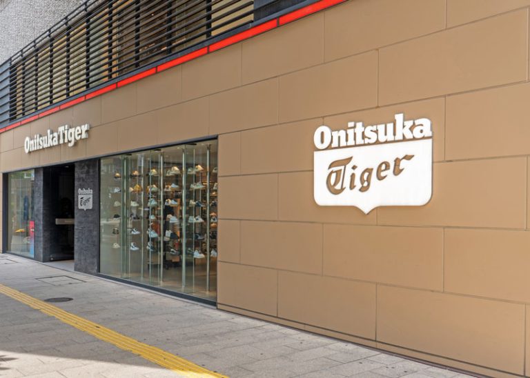 Onitsuka Tiger（1F）