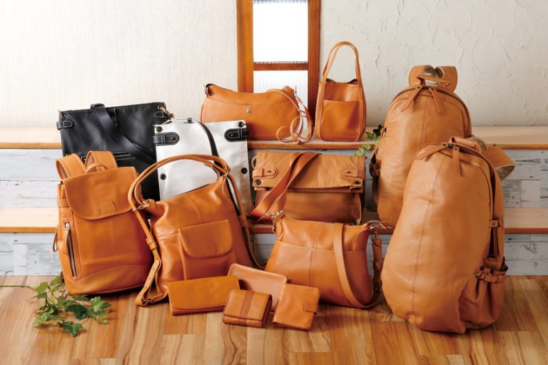 Original deerskin leather products
