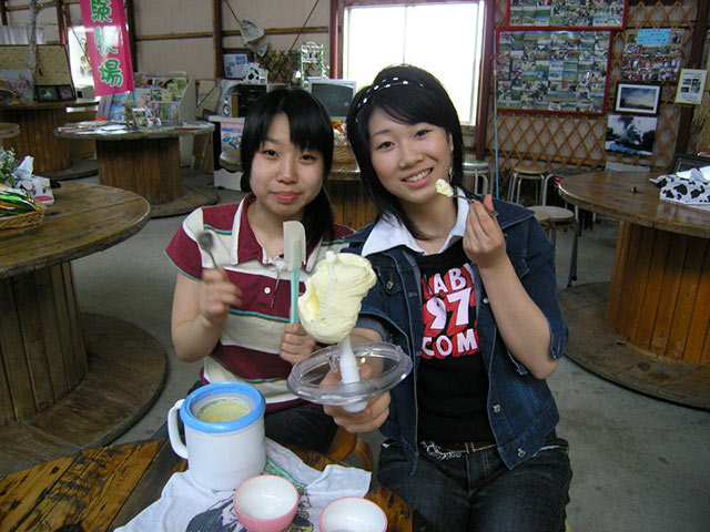 Ice-cream Making