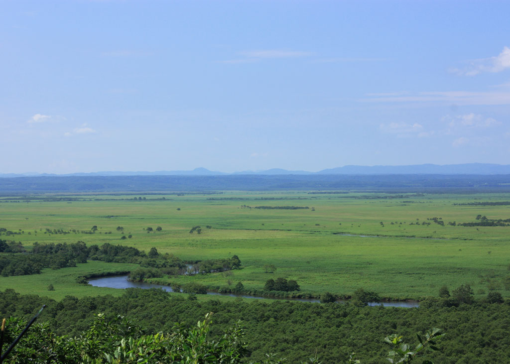 Kushiro Shitsugen National Park