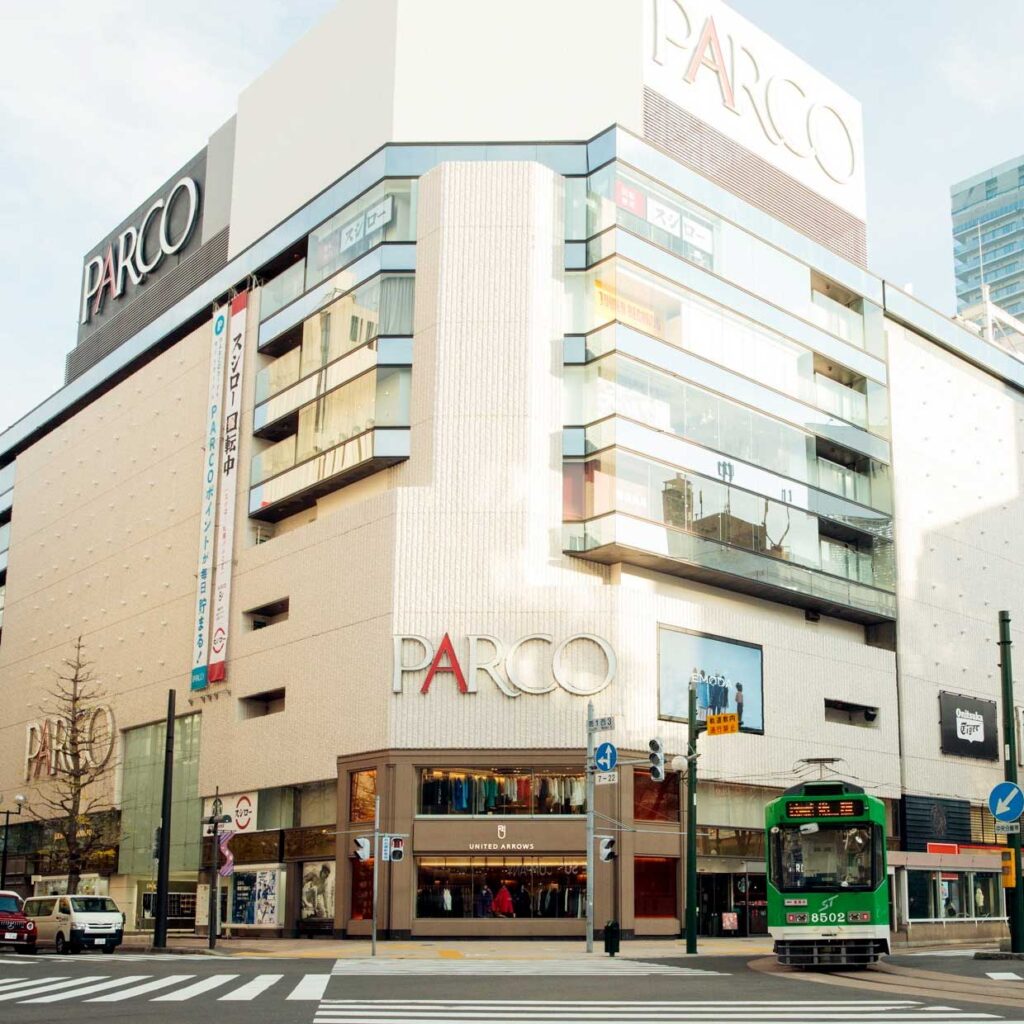 Read more about the article Sapporo PARCO