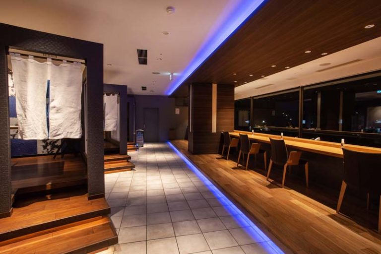 BlueSeasons Sushi Kaiseki Restaurant