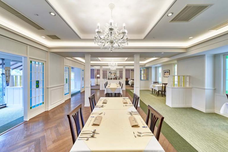 Western Cuisine Restaurant "Hakodate Ginza-ken