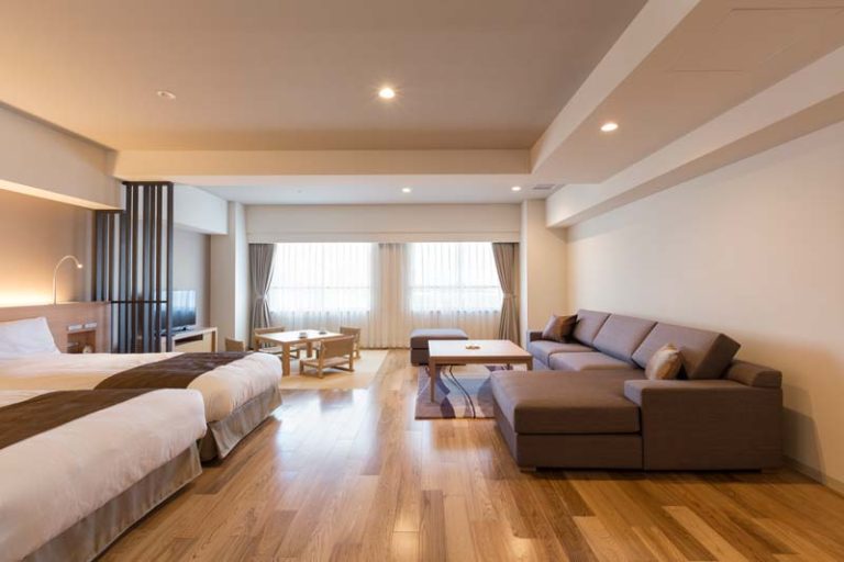 Heisei Modern Standard Japanese/Western Style Room