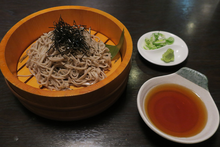 Kushiro Soba