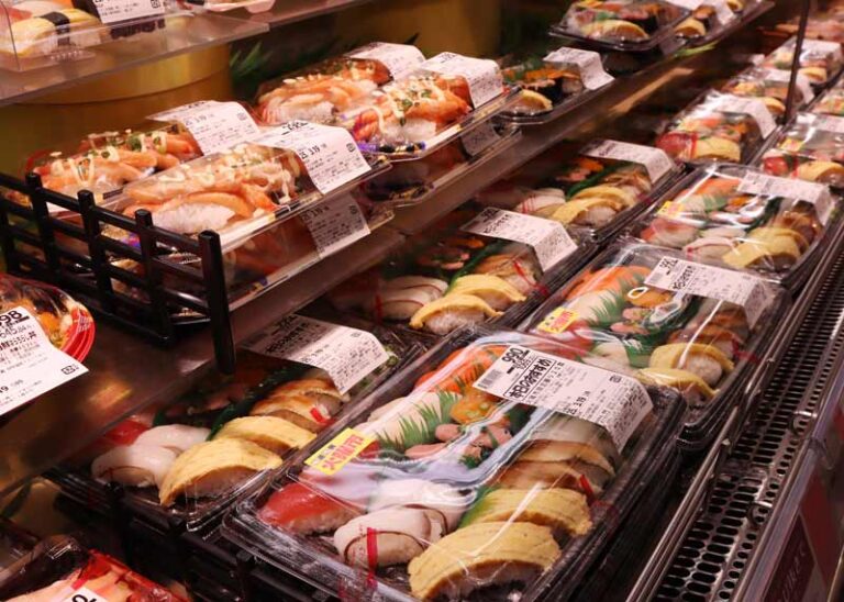 Sushi Bento