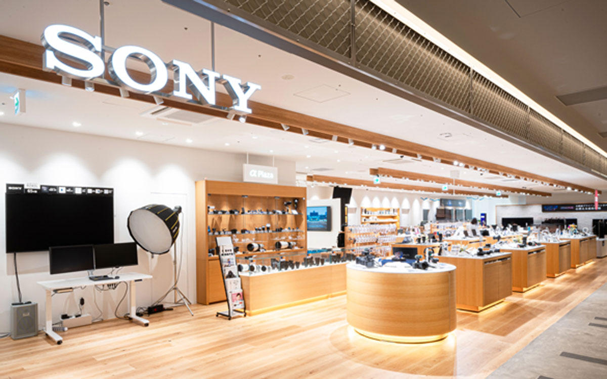 Read more about the article Sony Store Sapporo
