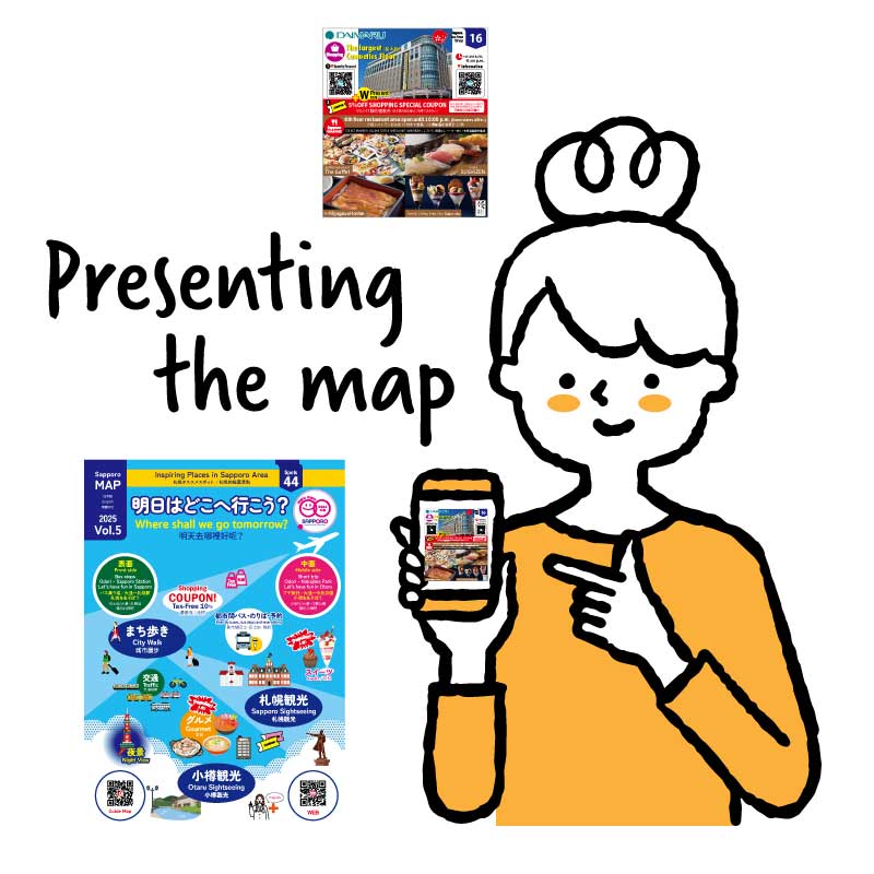 Daimaru Sapporo Novelty