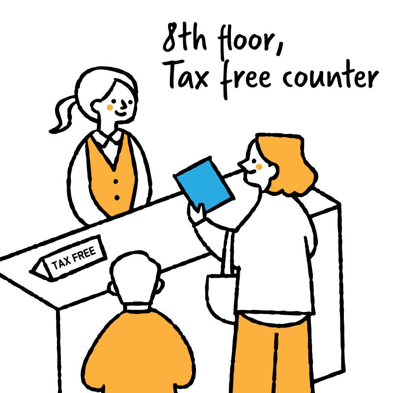 Daimaru Sapporo Novelty