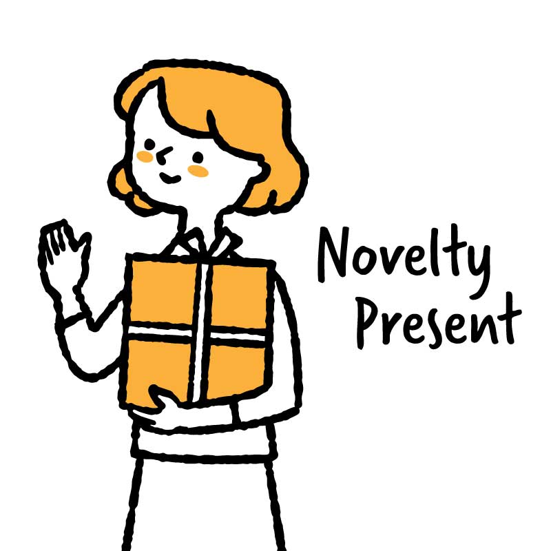 Daimaru Sapporo Novelty