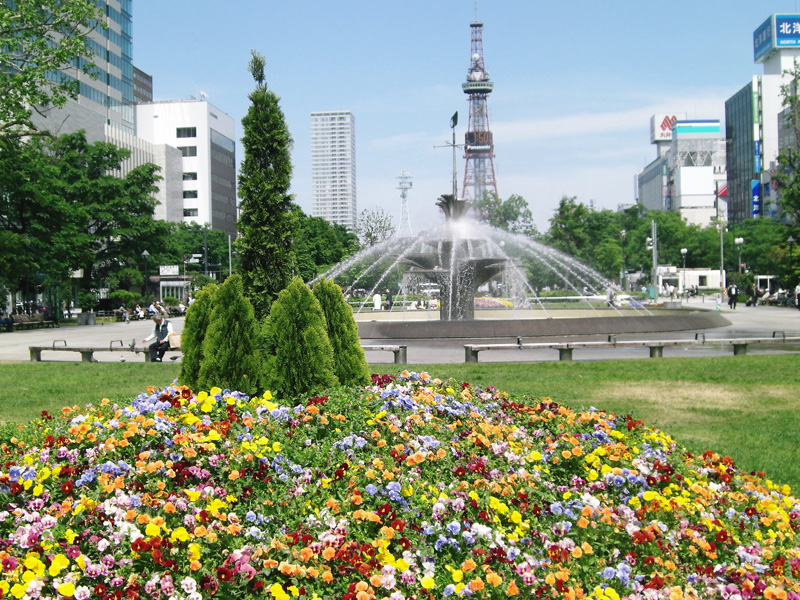 Odori Park