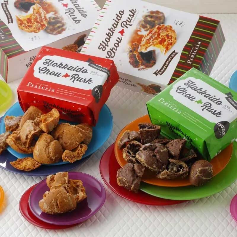 Read more about the article Chou Rusk