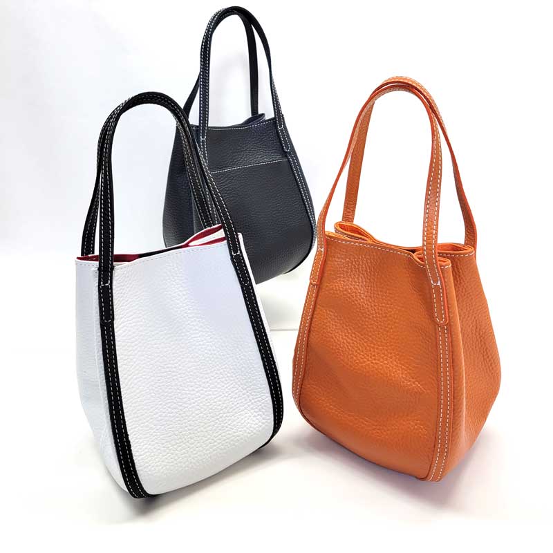 Read more about the article KAZU Vertical Mini Tote Bags