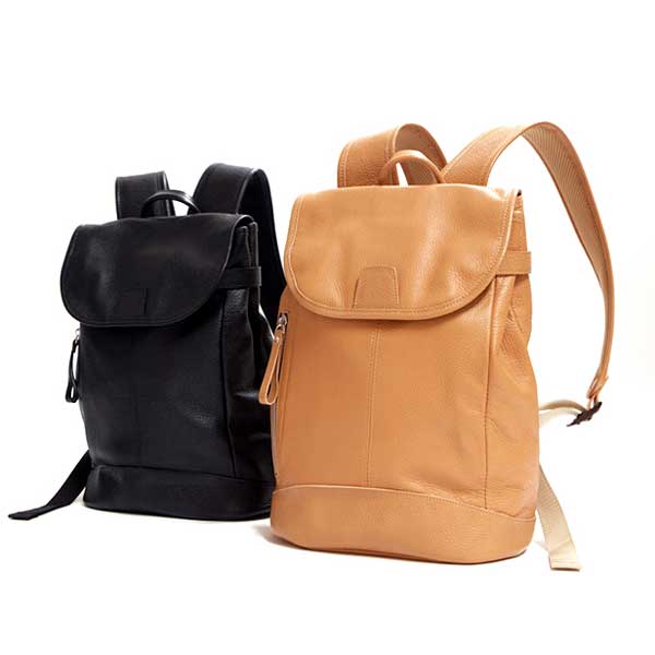 Deerskin Backpack