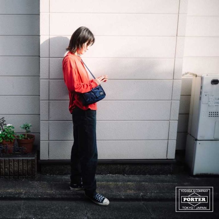 POTR / PORTER / TANKER SLING BAG