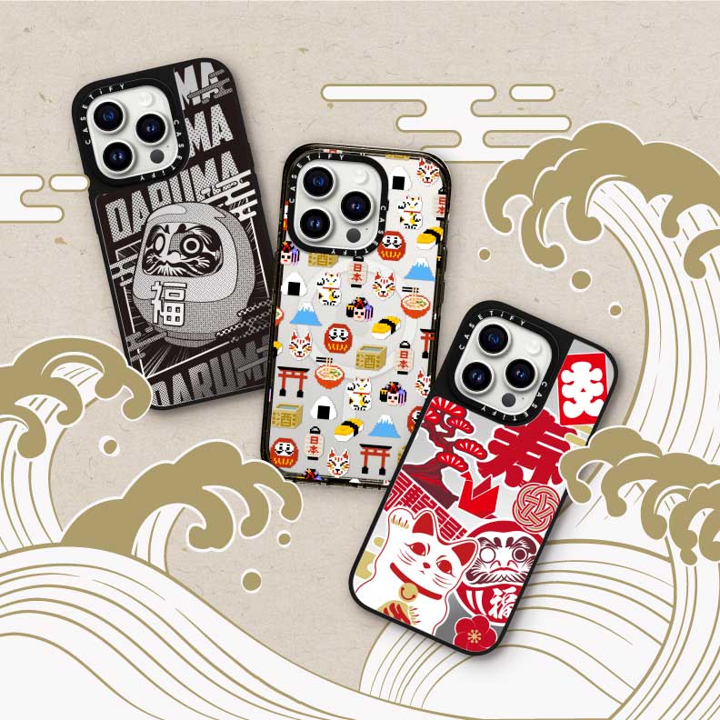 Read more about the article Japan Collection Smart Phone Cases
