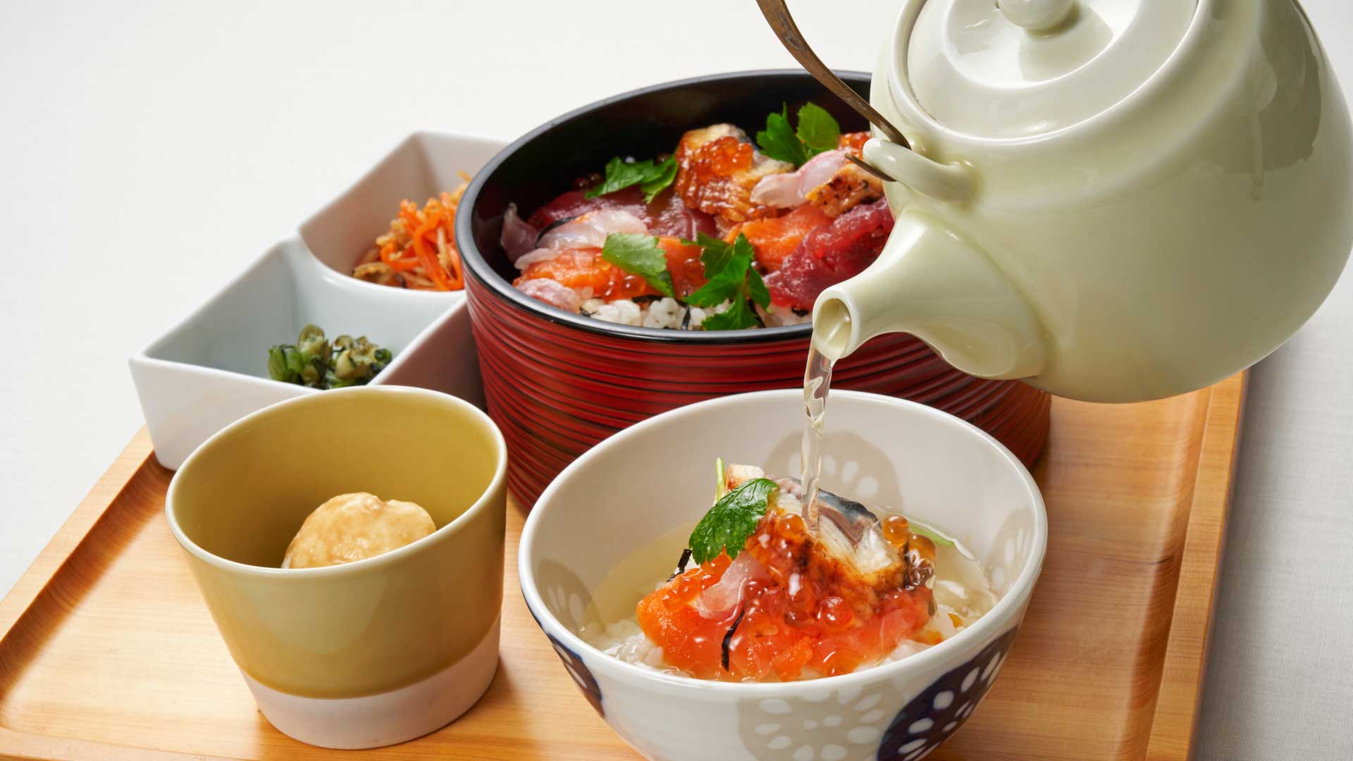 Read more about the article Delicious Dashichazuke