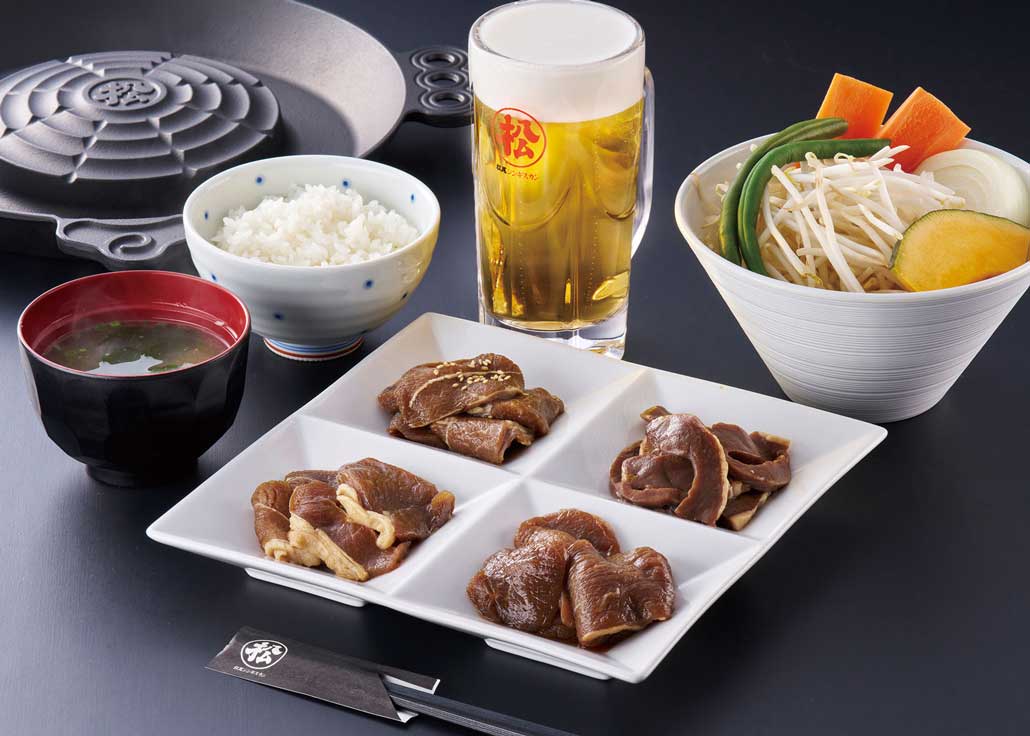 Read more about the article Jingisukan 4-kinds eating contest